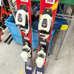 FACTION 子供用スキー PRODIGY 0.5 125cm レンタル落ち ジュニアスキーの画像