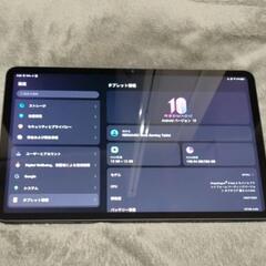 REDMAGIC NOVA　ゲーミングタブレットの画像