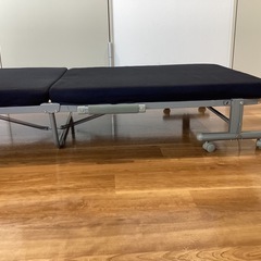 折りたたみベッド【町田市再生家具】251166の画像
