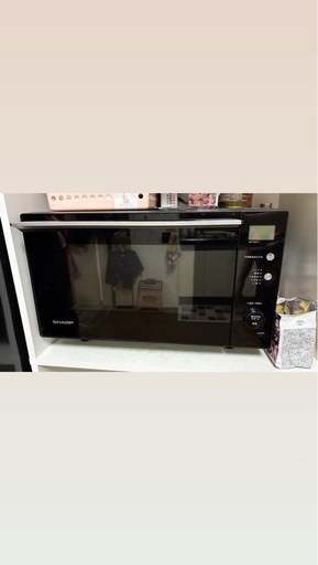 電子レンジ(購入後1年未満)