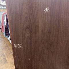 ★リユースのサカイ水戸店★本棚茶H140.5×D40×W60クリーニング済みMT4942の画像