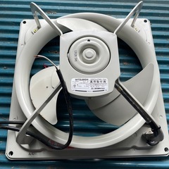 MITSUBISHI高所取付用ファンの画像