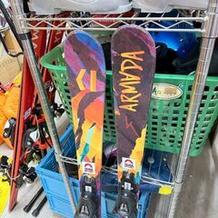 ARMADA 子供用スキー BANTAM 115cm レンタル落ち ジュニアスキーの画像