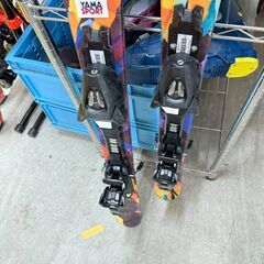 ARMADA 子供用スキー BANTAM 115cm レンタル落ち ジュニアスキーの画像