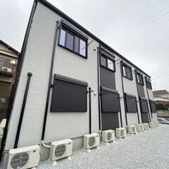 💚💛敷金0・礼金0・仲介手数料0💛💚築1年未満✨西谷駅徒歩11分🎶バストイレ別🌈賃料63,000円🌟17.25㎡の1Kです😍💕 - 横浜市