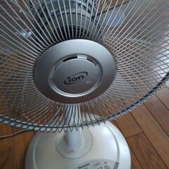 パナソニック　扇風機　訳あり　差し上げますの画像