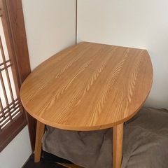 Francfranc パルセイロ ダイニングテーブル フランフラン