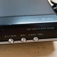 0718-013 DVDビデオプレイヤー　TOSHIBAの画像