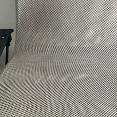イケアチェア　グレーの画像