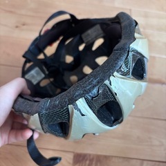 自転車用ヘルメット　子どもの画像