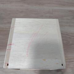 KAWAI パズルボックス　木のおもちゃ　積み木　知育玩具　型はめの画像
