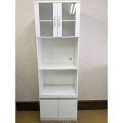 食器棚(2年使用)