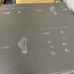 【47枚】東リ タイルカーペット 500×500×7mmの画像