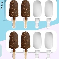アイスクリームDIYグッズセットの画像