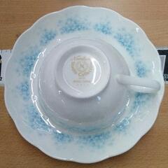 0718-207 ノリタケ　Noritake カップ＆ソーサーの画像