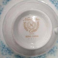 0718-207 ノリタケ　Noritake カップ＆ソーサーの画像