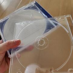 CD、DVDケースの画像