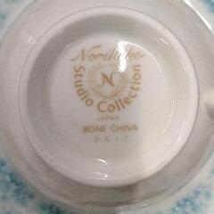 0718-208 ノリタケ　Noritake カップ＆ソーサーの画像