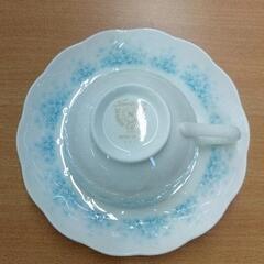 0718-208 ノリタケ　Noritake カップ＆ソーサーの画像