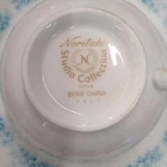 0718-209 ノリタケ　Noritake カップ＆ソーサーの画像