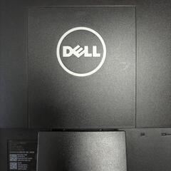 📙☕DELLの21.5パソコンワイドモニター 📙☕フルHD   📙☕非光沢   📙☕モニター2台セット 📙☕電源ケーブルとモニターケーブル付属    📙☕ブラックの画像