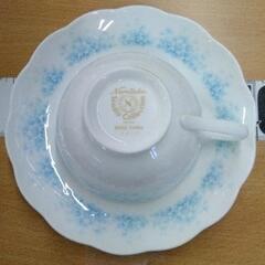 0718-209 ノリタケ　Noritake カップ＆ソーサーの画像