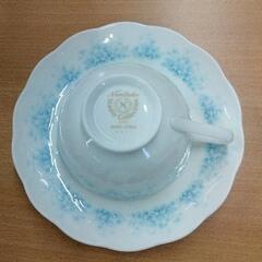 0718-210 ノリタケ　Noritake カップ＆ソーサーの画像
