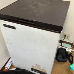冷凍ストッカーの画像