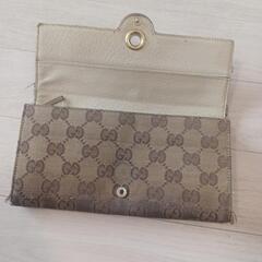 GUCCI 財布の画像