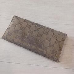 GUCCI 財布の画像