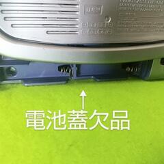 廃盤品 SONY ミニ ラジカセ CFM-E5 動作品 おまけの画像
