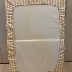 【新品】赤ちゃん本舗購入 ベビー用折りたたみマットレス 90×60cmの画像