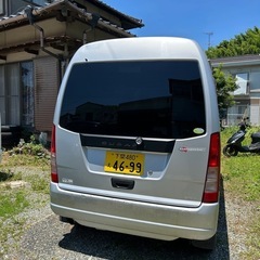 サンバー　mt 軽バンの画像