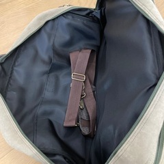 ガーメントバッグの画像