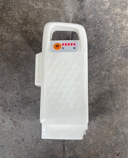 16ah Panasonic 電動自転車用バッテリー