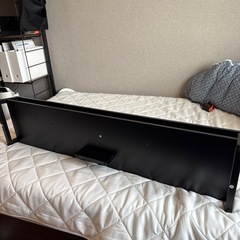 PCデスク モニターラックの画像