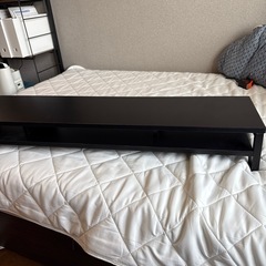 PCデスク モニターラックの画像