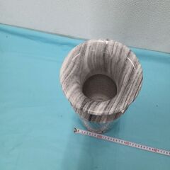 大理石　花瓶　7.2kg　500円の画像