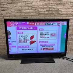 SHARP LC-32H7 32V型 液晶テレビの画像