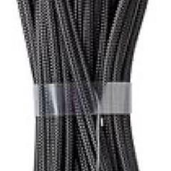 CableMod 12VHPWR PCI-e 延長 PCIケーブル　PSU変換の画像