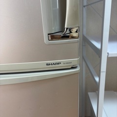 冷蔵庫もらってください！の画像