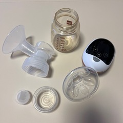 izxi 電動搾乳器の画像
