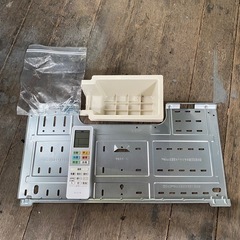 RIAIR リエアー ルームエアコン YHA-S22P-W 2024年製  主に6畳の画像
