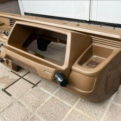 昭和 旧車 三菱ミニキャプ バン 550 ダッシュボード パネル 当時物 絶版の画像