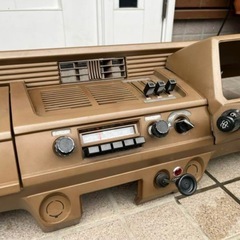 昭和 旧車 三菱ミニキャプ バン 550 ダッシュボード パネル 当時物 絶版の画像