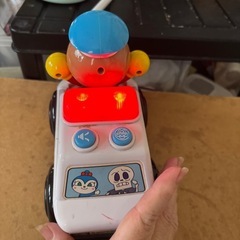 アンパンマンパトカーの画像