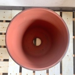 【洗浄済み】 植木鉢 13号 プランター 大 高知市仁井田の画像