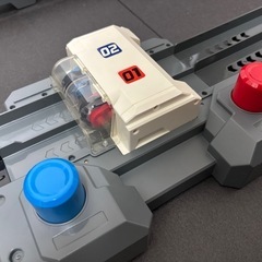 ⭐️トミカゴーゴーアクセルサーキット⭐️訳あり特価‼️ミニカー🌈コース🌈の画像