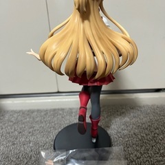 ソードアート・オンライン　フィギュア2点の画像