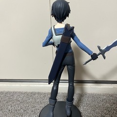 ソードアート・オンライン　フィギュア2点の画像